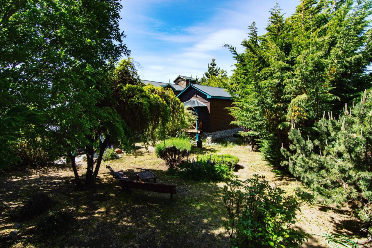 Hosteria Hainen El Calafate Exterior photo