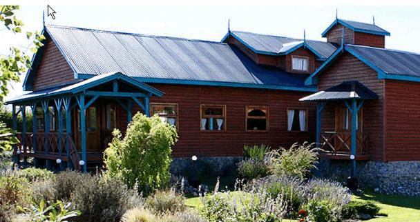 Hosteria Hainen El Calafate Exterior photo