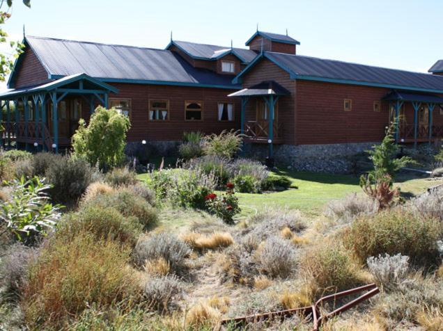 Hosteria Hainen El Calafate Exterior photo